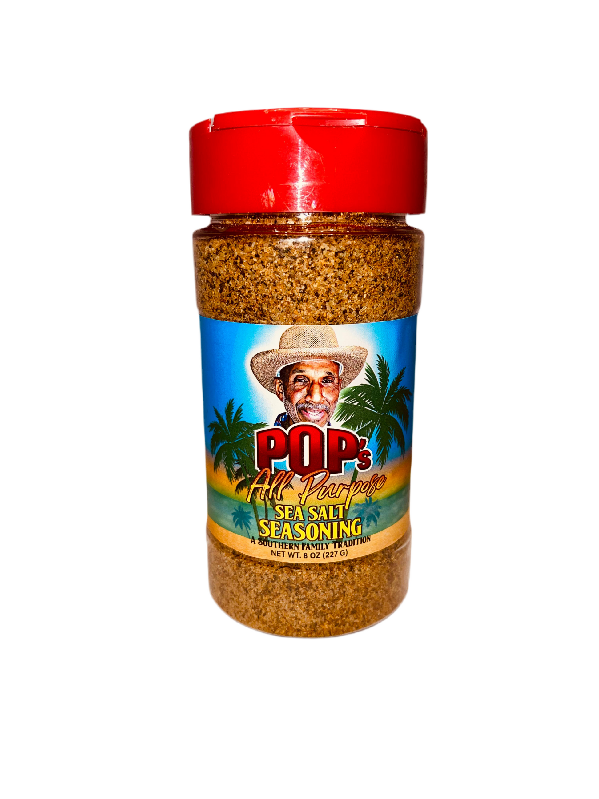 Pops Seasonings #1